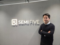 [인터뷰] 창업 7년 만에 시가총액 8900억 달성한 ‘세미파이브’… 조명현 대표 “만능 시스템 반도체 기업 될 것”