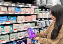 GS25, 신학기 프로모션… 도시락·삼각김밥·필기구·생리대 등 할인