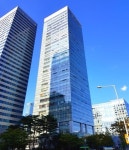 한솔교육 상암 사옥 ‘한솔교육빌딩’ 매물로...32층 고층 빌딩