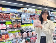 GS더프레시, 슈퍼마켓 전용 ‘조선호텔 김치’ 출시