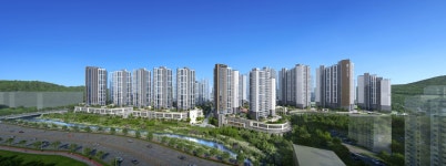 포스코이앤씨, 인천 ‘더샵 검단레이크파크’ 5월 분양
