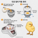 [사이언스샷] 인공 알에서 병아리 부화, 멸종 조류 복원의 난제 풀었다