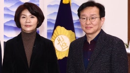 김민석, 새 사무총장 한정애·정책위의장 권칠승 임명