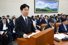 노동장관 “‘끼임 사망’ HL만도 대표, 중대재해법 위반 혐의로 입건”