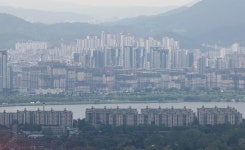 서울 아파트값 86주째 상승… 文정부 최장 기록 넘었다