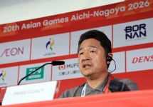 월드컵 탈락 충격 씻는다…이민성 “금메달로 韓축구 다시 일으킬 것”