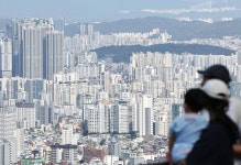 서울 아파트값 85주째 상승…文 정부 때와 어깨 나란히