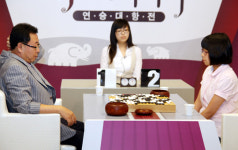 [바둑]얼굴은 소녀, 힘은 장사, 스타일은 와일드