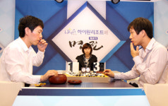 [바둑]돌부처 침묵시킨 돌주먹 5전6기를 외치다