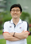 최명훈 국가대표 상비군 코치 바둑학원 오픈 
