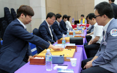 경남 한림건설ㆍ서울 푸른돌 거침없다
