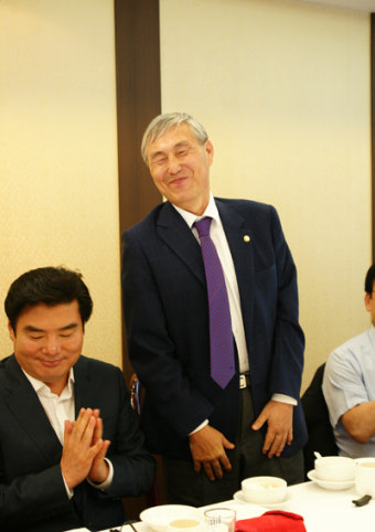 바둑 통한 협치… 20대 국회기우회 창립 총회