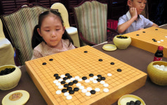 이창호, 한ㆍ중 전설의 우정대결서 창하오 꺾어 