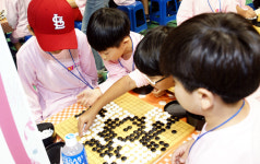 박정환 9단과 함께한 어린이 바둑대축제 