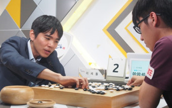 KB바둑리그의 '양신 데이'