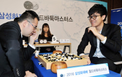 커제의 깔끔한 반격… 독주시대 이어가나 