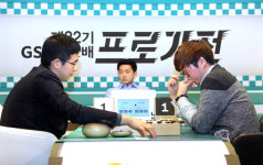 알파고처럼… GS김의 복귀를 노린다 