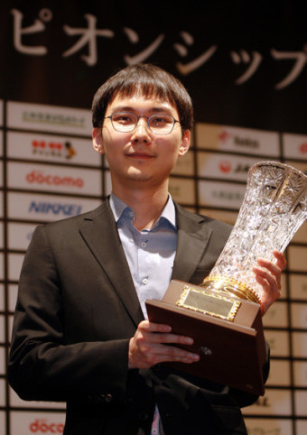 박정환, 3전 전승으로 월드바둑챔피언십 우승