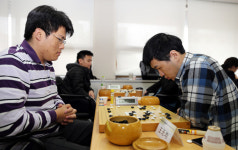 한국 36명, 중국 25명 통합예선 4강행 