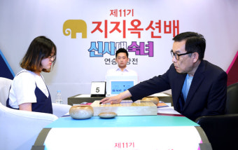 예순여섯 신사, 스물 숙녀에 일격