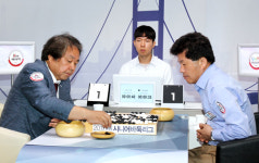 바둑인생 50년… 조치훈, 국내 공식전에 첫 등장 