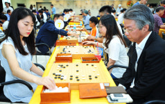 '판타지아 부천'에서 바둑축제 한마당 