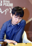 65세 최고령 서봉수, 17위 윤준상 꺾었다