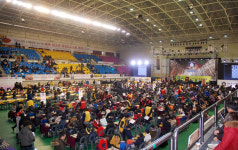 평창올림픽 성공기원 세계청소년마인드스포츠 성료