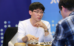 허영호, 이세돌 9단의 결승 상대로 결정