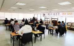 이창호 9단, 1승2패로 16강행 실패