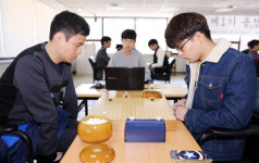 이창호 9단, 1승2패로 16강행 실패