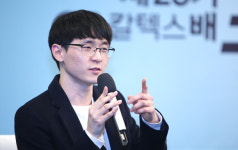 허영호 9단, 30대의 심장이 다시 뛴다