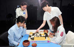  1주전급 3명 포스코켐텍, 거침없었다