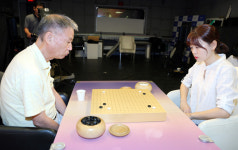 숙녀팀 2연속 우승, 신사팀에 12승8패로 완승