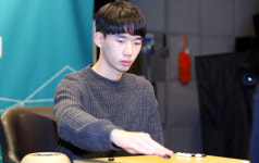 주목받는 신인 문유빈 2단