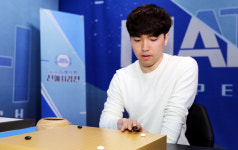 박하민, 박상진의 12연승 저지하며 13연승