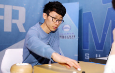 박하민, 박상진의 12연승 저지하며 13연승