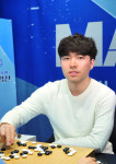 박하민, 박상진의 12연승 저지하며 13연승