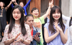 헤이자자ㆍ위리쥔… 오청원배 다면기 현장