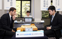 박정환 극적 진출… 66세 서봉수도 16강 쾌거