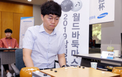 박정환 극적 진출… 66세 서봉수도 16강 쾌거