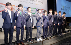 6개월 대장정 KB바둑리그 개막