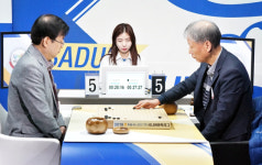 조치훈의 KH에너지, 드디어 단독 선두