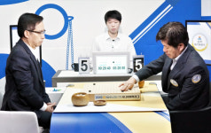 조치훈의 KH에너지, 드디어 단독 선두