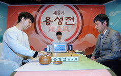 돌풍 흑기사… 박정환 머리를 쓰게 하겠다