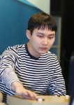 박정환 9단 강하게 두어 무릎 꿇게 하겠다