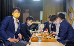 김지석-이창호의 뜨거웠던 4시간 30분