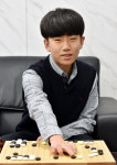 동갑내기 중학생 윤희우ㆍ홍석민, 프로기사로 입단