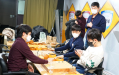 신민준, 박정환 꺾고 LG배 출격 완료