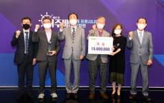 68세 서봉수 9단, 최고령 우승 기록